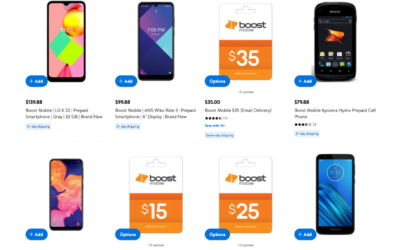 Top 11 Questions About Boost Mobile Phones at Walmart Answered