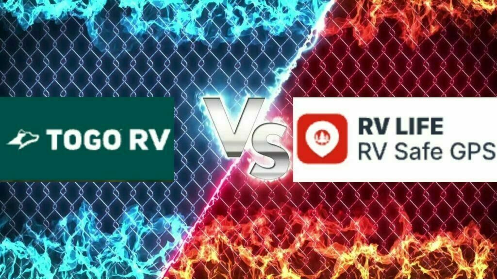 TOGO RV VS RV LIFE