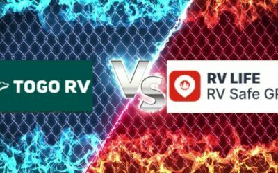 The Best #1 RV Application: RV LIFE VS TOGO