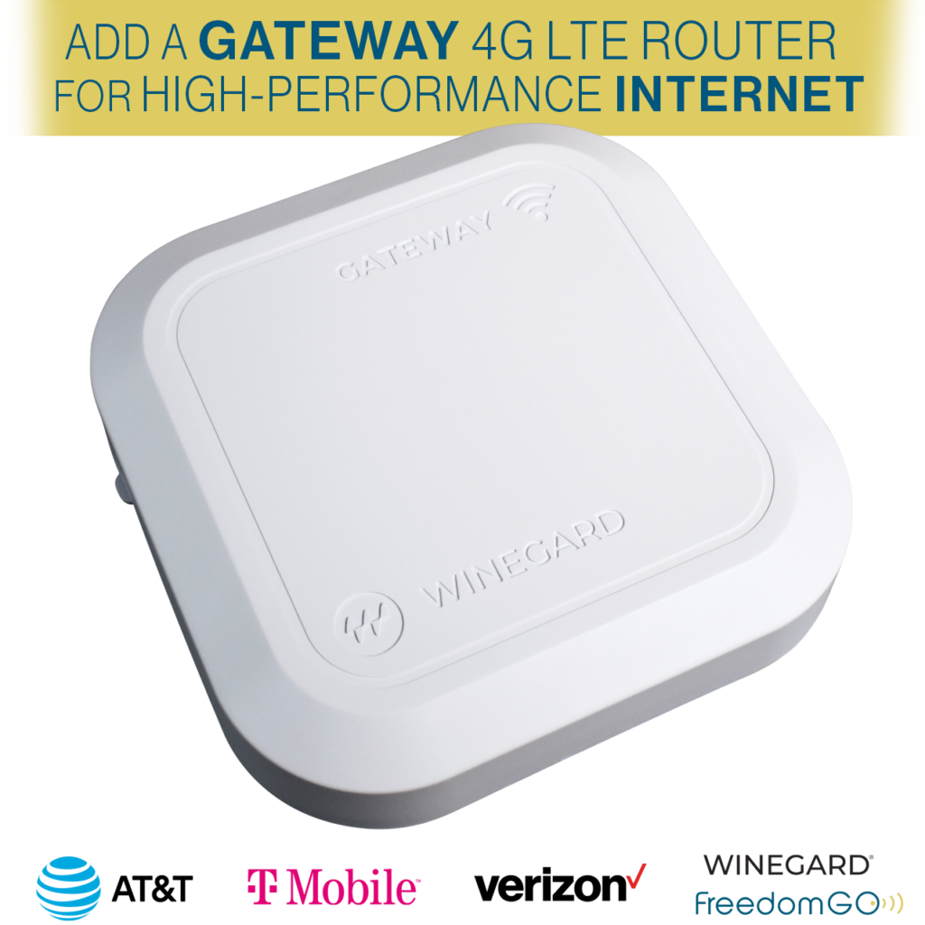 Winegard Air 360 Gateway