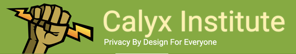 Calyx Institute logo