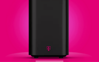 T-Mobile Home Internet is travel ready