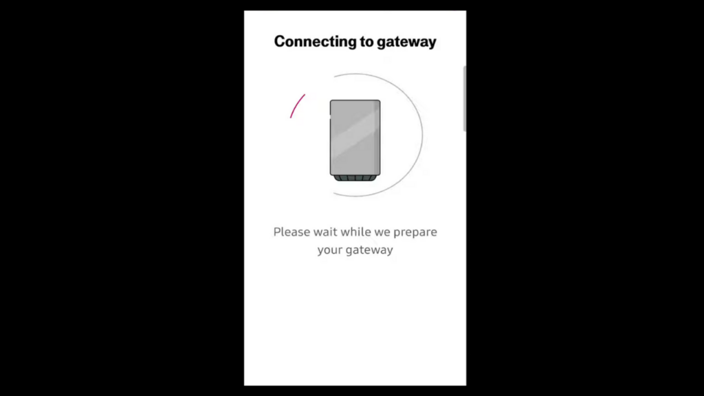 Tmobile Home Internet configuration