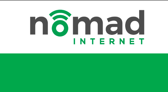 Nomad Internet Logo