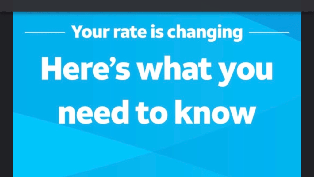 ATT Is Raising Rates