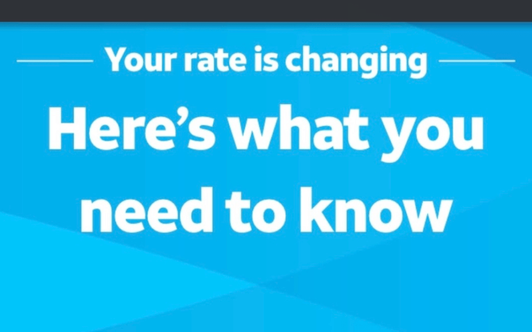 ATT is Raising Rates: You’re Not Getting a Better Deal, So Stop Complaining