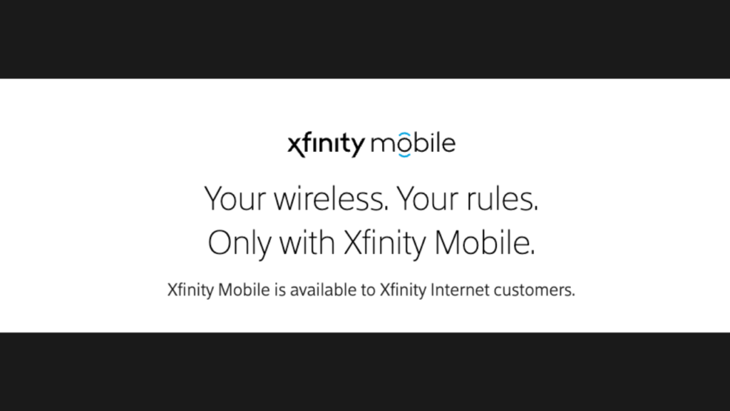 Xfinity Mobile