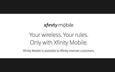 “No bars, no problem!” says Xfinity Mobile