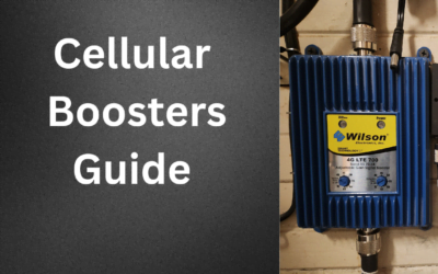 Signal Booster: Your Guide to the best cell phone signal booster!
