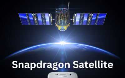 “Snapdragon Satellite” Two-way Satellite communication for android phones