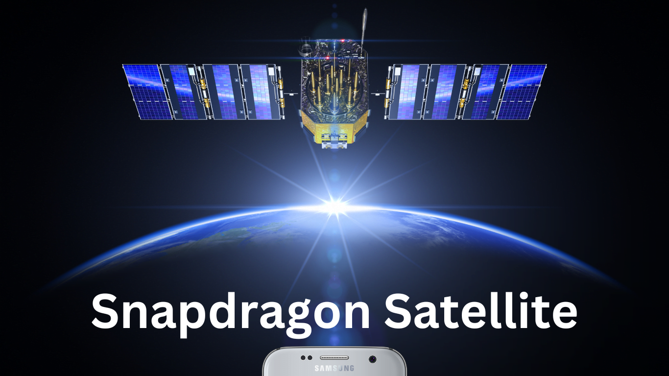 Snapdragon Satellite