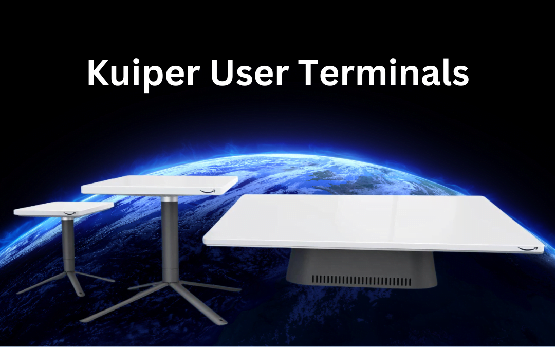 Kuiper Satellite Customer Terminals